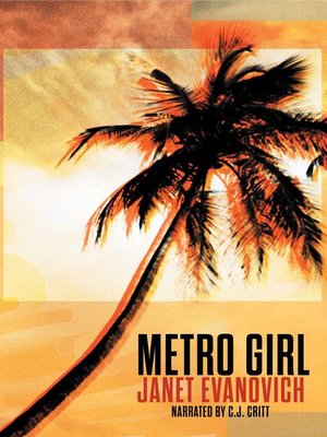 cover image of Metro Girl